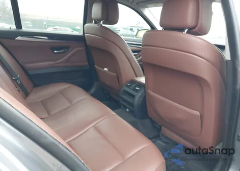 2011 BMW 535I xDrive from USA, damaged, VIN WBAFU7C50BC878444